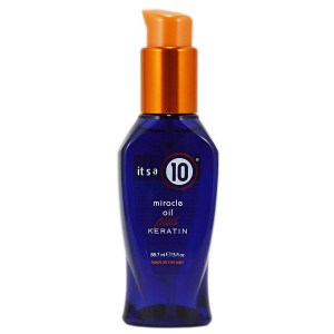 Купить масло It’s a 10 Miracle Oil Plus Keratin Киев